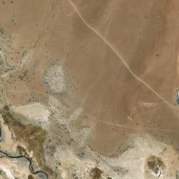 Satellite imagery of Mojón de Carahuano, BR