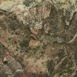 Satellite imagery of Cerro Majara, BO