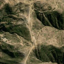 Satellite imagery of Cerro San Antonio, BO