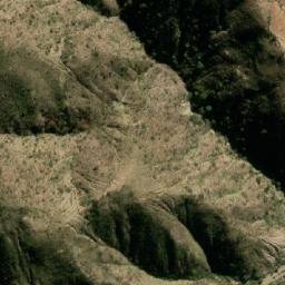 Satellite imagery of Cerro San Antonio, BO