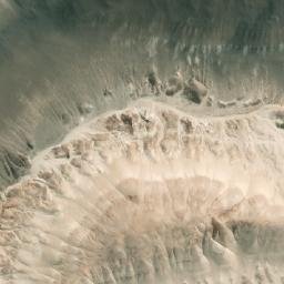 Satellite imagery of Cerro Camarones, CL
