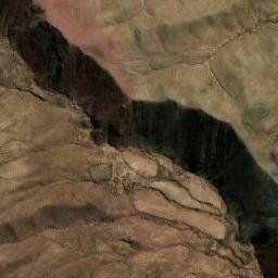 Satellite imagery of Cerro Azanaque, BO