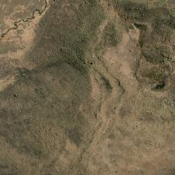 Satellite imagery of Cerro Pral, BO