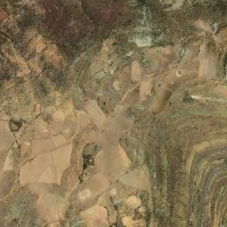 Satellite imagery of Cerro Majara, BO