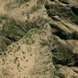 Satellite imagery of Cerro San Antonio, BO