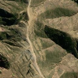 Satellite imagery of Cerro San Antonio, BO