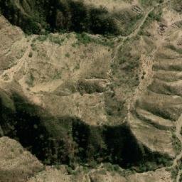 Satellite imagery of Cerro San Antonio, BO