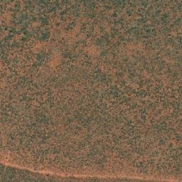 Satellite imagery of House Hill, AU