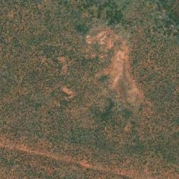 Satellite imagery of House Hill, AU
