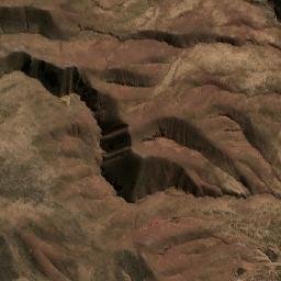 Satellite imagery of Cerro Azanaque, BO
