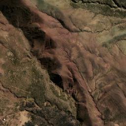 Satellite imagery of Cerro Azanaque, BO