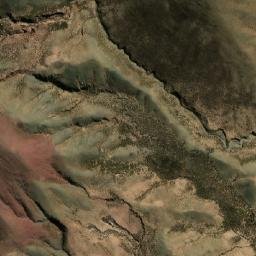Satellite imagery of Cerro Azanaque, BO