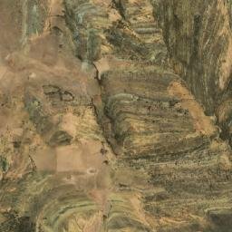 Satellite imagery of Cerro Majara, BO