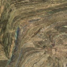Satellite imagery of Cerro Majara, BO
