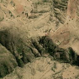 Satellite imagery of Cerro San Antonio, BO