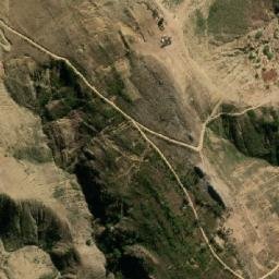 Satellite imagery of Cerro San Antonio, BO