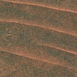 Satellite imagery of House Hill, AU