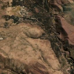 Satellite imagery of Cerro Azanaque, BO