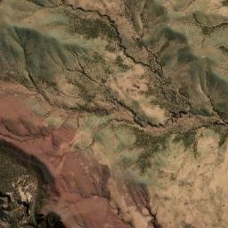Satellite imagery of Cerro Azanaque, BO