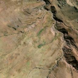 Satellite imagery of Cerro Chiacoya, BO