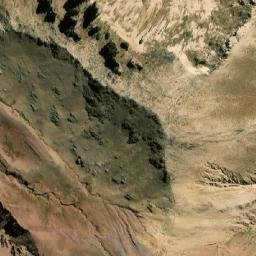 Satellite imagery of Cerro Chiacoya, BO