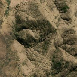 Satellite imagery of Cerro Kharachi, BO