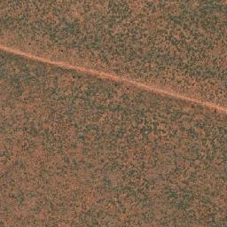 Satellite imagery of House Hill, AU