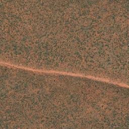 Satellite imagery of House Hill, AU