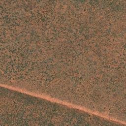 Satellite imagery of House Hill, AU