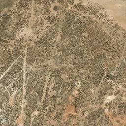 Satellite imagery of Cerro Piguiña, BO