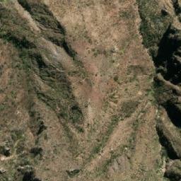 Satellite imagery of Cerro Alejito, BO