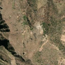 Satellite imagery of Cerro Alejito, BO