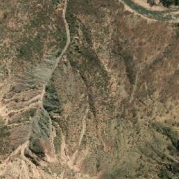 Satellite imagery of Cerro Alejito, BO