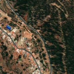 Satellite imagery of Cerro Churuquella, BO