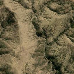 Satellite imagery of Cerro Kharachi, BO