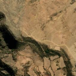 Satellite imagery of Cerro Achachi, BO
