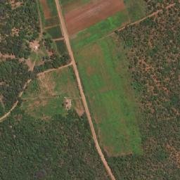 Satellite imagery of Broken Luck, ZW