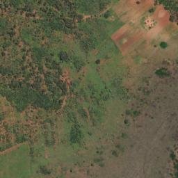 Satellite imagery of Broken Luck, ZW