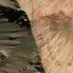 Satellite imagery of Cerro Pumire, CL