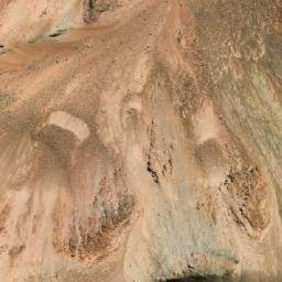 Satellite imagery of Cerro Pumiri, CL