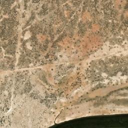 Satellite imagery of Cerro Piguiña, BO