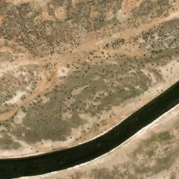 Satellite imagery of Cerro Piguiña, BO