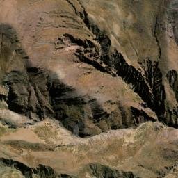 Satellite imagery of Cerro Chiacoya, BO