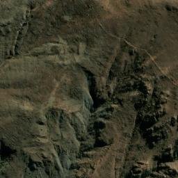 Satellite imagery of Cerro Chijchi, BO