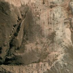 Satellite imagery of Cerro Chijchi, BO