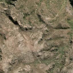 Satellite imagery of Cerro Alejito, BO