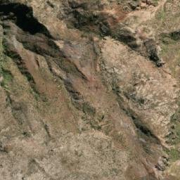 Satellite imagery of Cerro Alejito, BO