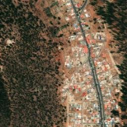 Satellite imagery of Cerro Churuquella, BO