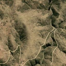 Satellite imagery of Cerro Kharachi, BO