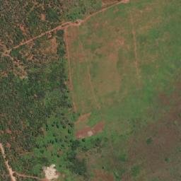Satellite imagery of Broken Luck, ZW